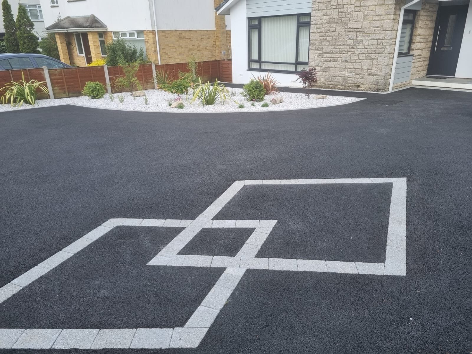 Industrial Estate Resurfacing - Ferndown