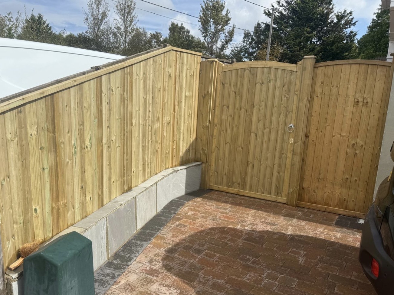 Fencing & Gates in Fordingbridge