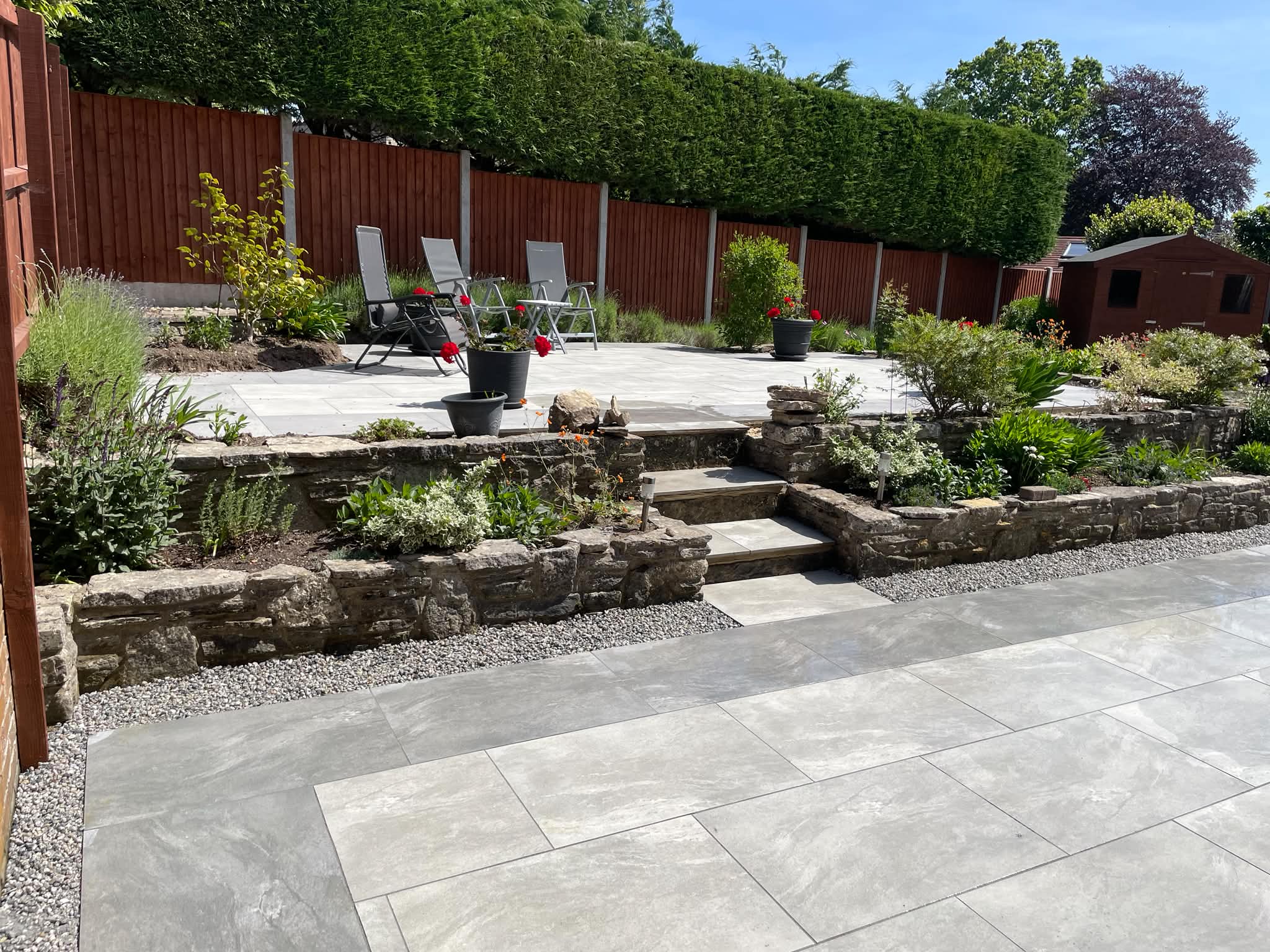 Bespoke Patios